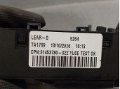 Recambio de caja reles / fusibles para volvo xc90 ii (256) d5 awd referencia OEM IAM 31453780 