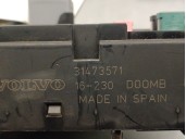 Recambio de caja reles / fusibles para volvo xc90 ii (256) d5 awd referencia OEM IAM 31453780  
