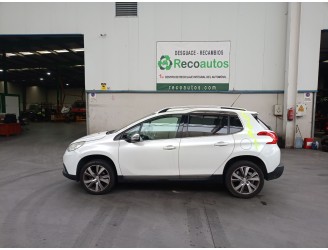 peugeot 2008 i (cu_) del año 2016