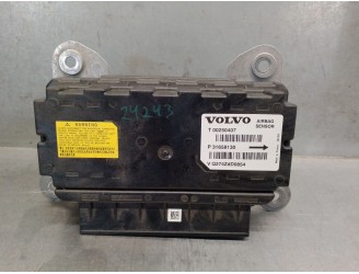 Recambio de centralita airbag para volvo xc90 ii (256) d5 awd referencia OEM IAM 31658130 