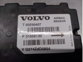 Recambio de centralita airbag para volvo xc90 ii (256) d5 awd referencia OEM IAM 31658130 