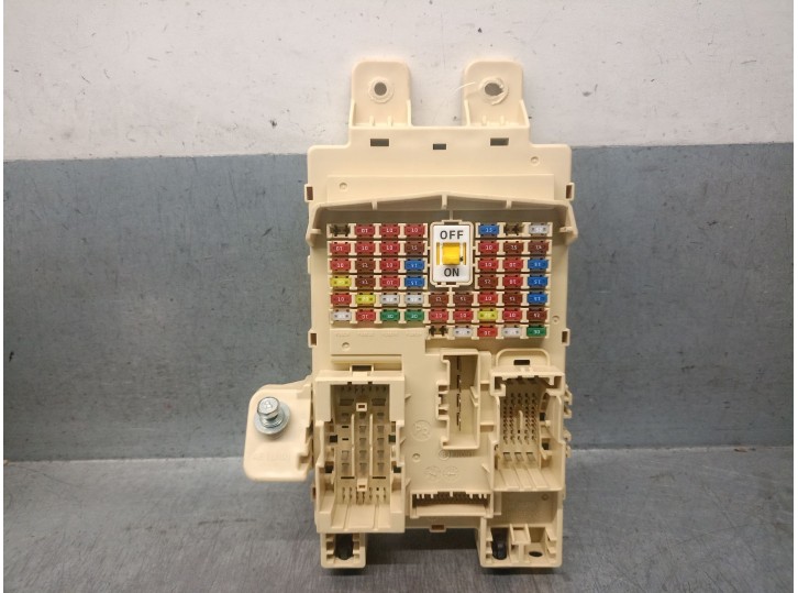 Recambio de caja reles / fusibles para hyundai ioniq (ae) 1.6 gdi hybrid referencia OEM IAM 91950G2136  