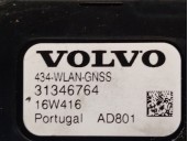 Recambio de antena para volvo xc90 ii (256) d5 awd referencia OEM IAM 31346764 31346764 