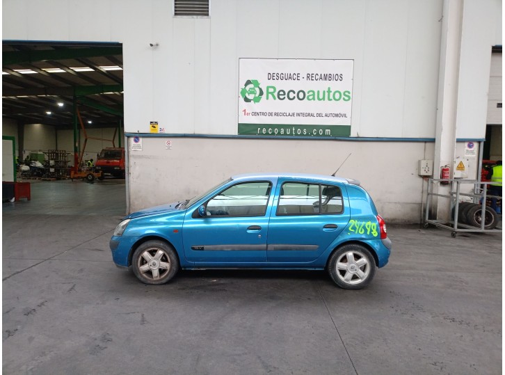 renault clio ii fase ii (b/cb0) del año 2003