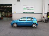 renault clio ii fase ii (b/cb0) del año 2003