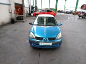 renault clio ii fase ii (b/cb0) del año 2003