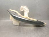 Recambio de maneta exterior trasera derecha para hyundai ioniq (ae) 1.6 gdi hybrid referencia OEM IAM 83661G2000A5G 83661G2000 