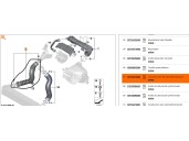 Recambio de tubo para bmw x2 (f39) sdrive 18 d referencia OEM IAM 13718471882 13718471882 
