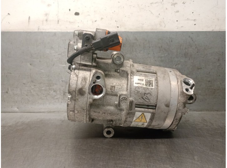 Recambio de compresor aire acondicionado para hyundai ioniq (ae) 1.6 gdi hybrid referencia OEM IAM 97701G2800 97701G2800 