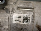 Recambio de compresor aire acondicionado para hyundai ioniq (ae) 1.6 gdi hybrid referencia OEM IAM 97701G2800 97701G2800 