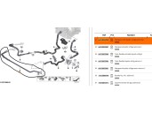 Recambio de tubo para bmw x2 (f39) sdrive 18 d referencia OEM IAM 64218832958 64218832958 