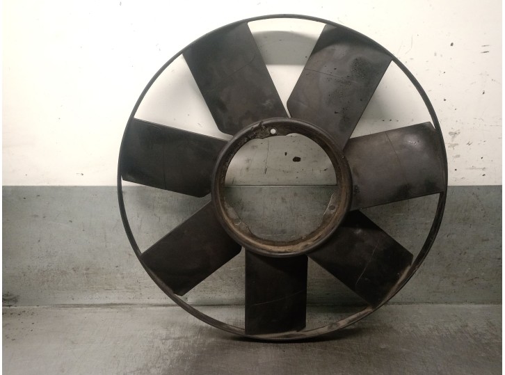 Replacement viscous engine cooling fan for BMW X5 (E53) 3.0 Turbodiesel CAT OEM IAM reference 11522249373 11522249373 