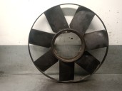 Replacement viscous engine cooling fan for BMW X5 (E53) 3.0 Turbodiesel CAT OEM IAM reference 11522249373 11522249373 