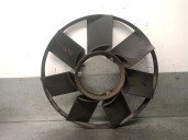 Replacement viscous engine cooling fan for BMW X5 (E53) 3.0 Turbodiesel CAT OEM IAM reference 11522249373 11522249373 