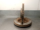 Recambio de disco freno delantero para jeep grand cherokee iv (wk, wk2) 3.6 vvt 4x4 referencia OEM IAM 68240046AA 68240046AA 