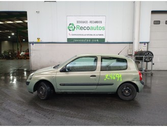 renault clio ii fase ii (b/cb0) del año 2003