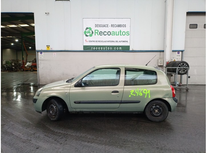 renault clio ii fase ii (b/cb0) del año 2003