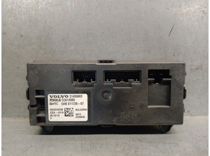 Recambio de modulo electronico para volvo xc90 ii (256) d5 awd referencia OEM IAM 31455683  