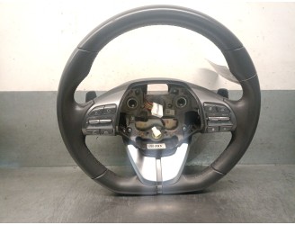 Recambio de volante para hyundai ioniq (ae) 1.6 gdi hybrid referencia OEM IAM 56111G2CA0T9Y 56111G2CA0T9Y 