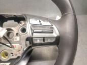 Recambio de volante para hyundai ioniq (ae) 1.6 gdi hybrid referencia OEM IAM 56111G2CA0T9Y 56111G2CA0T9Y 