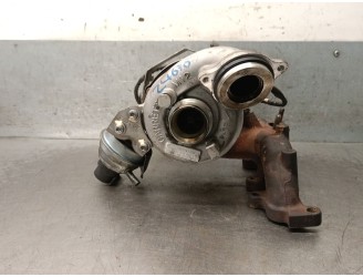 Recambio de turbocompresor para skoda octavia berlina (1z3) 1.6 tdi dpf referencia OEM IAM 03L253016T 03L253016T 7755171