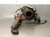 Recambio de turbocompresor para skoda octavia berlina (1z3) 1.6 tdi dpf referencia OEM IAM 03L253016T 03L253016T 7755171