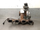 Recambio de turbocompresor para skoda octavia berlina (1z3) 1.6 tdi dpf referencia OEM IAM 03L253016T 03L253016T 7755171