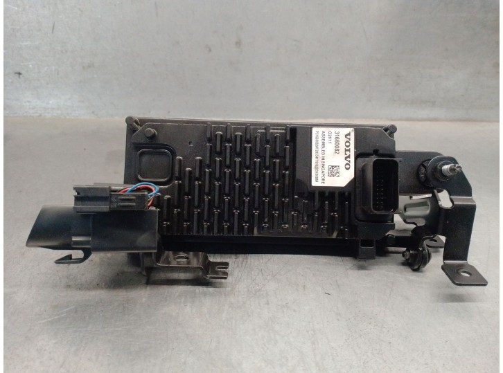 Recambio de modulo electronico para volvo xc90 ii (256) d5 awd referencia OEM IAM 31660082 