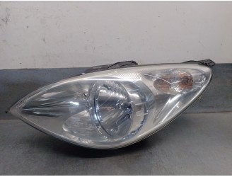 Recambio de faro izquierdo para hyundai i20 i (pb, pbt) 1.2 referencia OEM IAM 921014P000 921014P000 