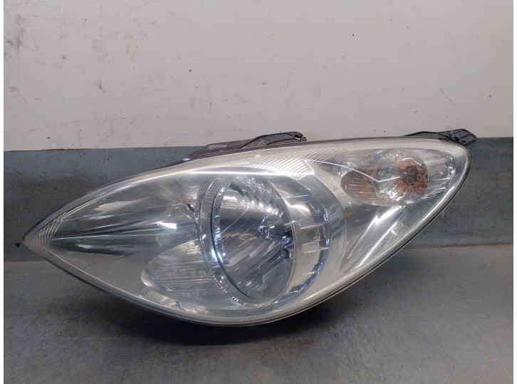 Recambio de faro izquierdo para hyundai i20 i (pb, pbt) 1.2 referencia OEM IAM 921014P000 921014P000 