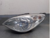 Recambio de faro izquierdo para hyundai i20 i (pb, pbt) 1.2 referencia OEM IAM 921014P000 921014P000 