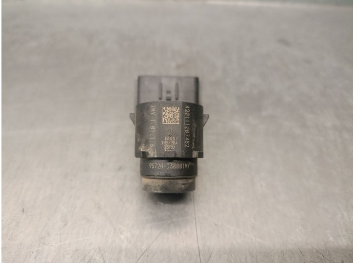 Recambio de sensor de aparcamiento para hyundai ioniq (ae) 1.6 gdi hybrid referencia OEM IAM 95720D3000TMY  