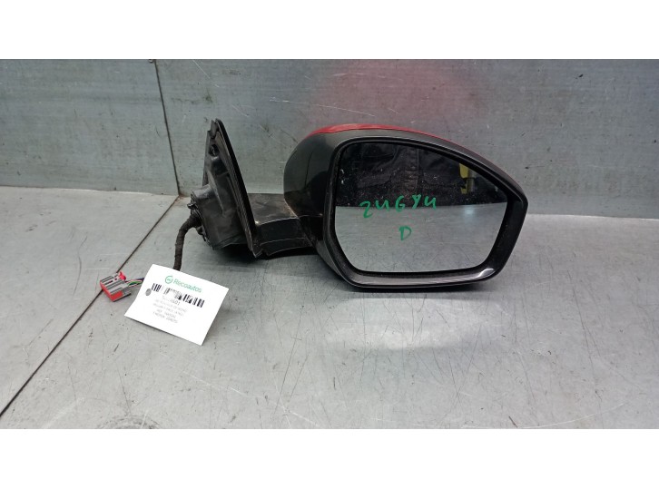 Recambio de retrovisor derecho para jaguar f-pace (x761) 2.0 td4 referencia OEM IAM T4A5591 T4A5591 