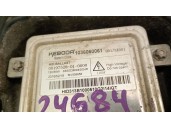 Recambio de faro izquierdo para jaguar f-pace (x761) 2.0 td4 referencia OEM IAM GX6313W030EF T2H24590 