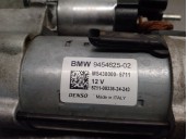 Recambio de motor arranque para bmw x2 (f39) sdrive 18 d referencia OEM IAM 9454625 12419454625 MS4380005711