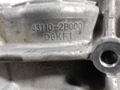 Recambio de caja cambios para hyundai ioniq (ae) 1.6 gdi hybrid referencia OEM IAM D90K 430002B010 D90KKLDB09517