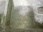 Recambio de caja cambios para hyundai ioniq (ae) 1.6 gdi hybrid referencia OEM IAM D90K 430002B010 D90KKLDB09517