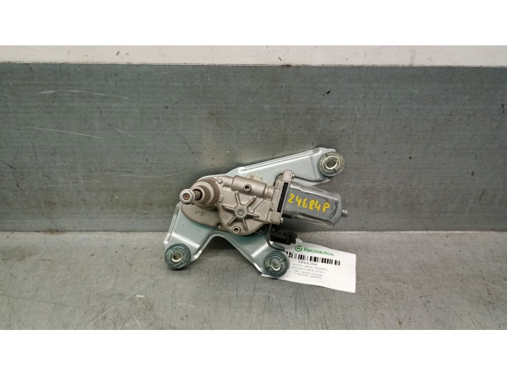 Recambio de motor limpia trasero para jaguar f-pace (x761) 2.0 td4 referencia OEM IAM HK8317404AB T4A1100 