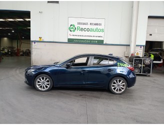 mazda 3 (bm, bn) del año 2014