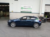 mazda 3 (bm, bn) del año 2014