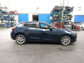 mazda 3 (bm, bn) del año 2014