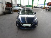 mazda 3 (bm, bn) del año 2014