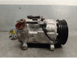 Recambio de compresor aire acondicionado para bmw x2 (f39) sdrive 18 d referencia OEM IAM 64525A5C710 64525A5C710 