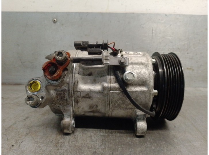 Recambio de compresor aire acondicionado para bmw x2 (f39) sdrive 18 d referencia OEM IAM 64525A5C710 64525A5C710 