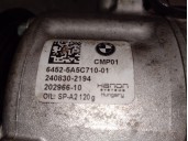 Recambio de compresor aire acondicionado para bmw x2 (f39) sdrive 18 d referencia OEM IAM 64525A5C710 64525A5C710 