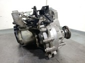 Recambio de caja cambios para skoda octavia berlina (1z3) 1.6 tdi dpf referencia OEM IAM LHW 0A4300046E 370069