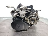 Recambio de caja cambios para skoda octavia berlina (1z3) 1.6 tdi dpf referencia OEM IAM LHW 0A4300046E 370069