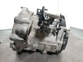 Recambio de caja cambios para skoda octavia berlina (1z3) 1.6 tdi dpf referencia OEM IAM LHW 0A4300046E 370069
