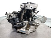 Recambio de caja cambios para skoda octavia berlina (1z3) 1.6 tdi dpf referencia OEM IAM LHW 0A4300046E 370069