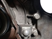 Recambio de caja cambios para skoda octavia berlina (1z3) 1.6 tdi dpf referencia OEM IAM LHW 0A4300046E 370069